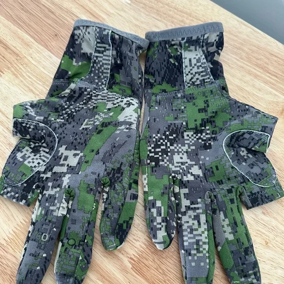 Sitka Equinox Guard Glove Optifade Cover - Picture 3 of 6